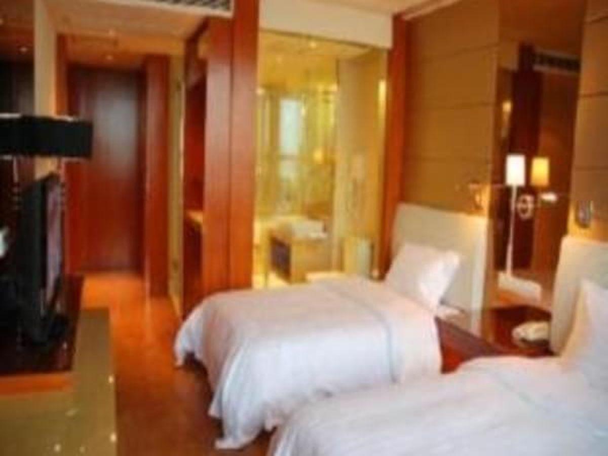 Just Jion Inn Shanghai Exterior foto